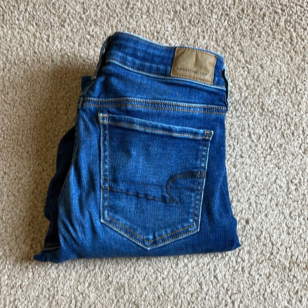 American Eagle jeggings Ne(X)t Level Stretch